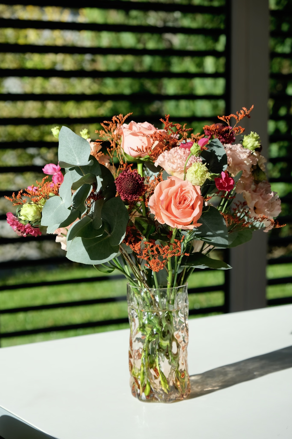 Bouquet et inspiration florale en boutique