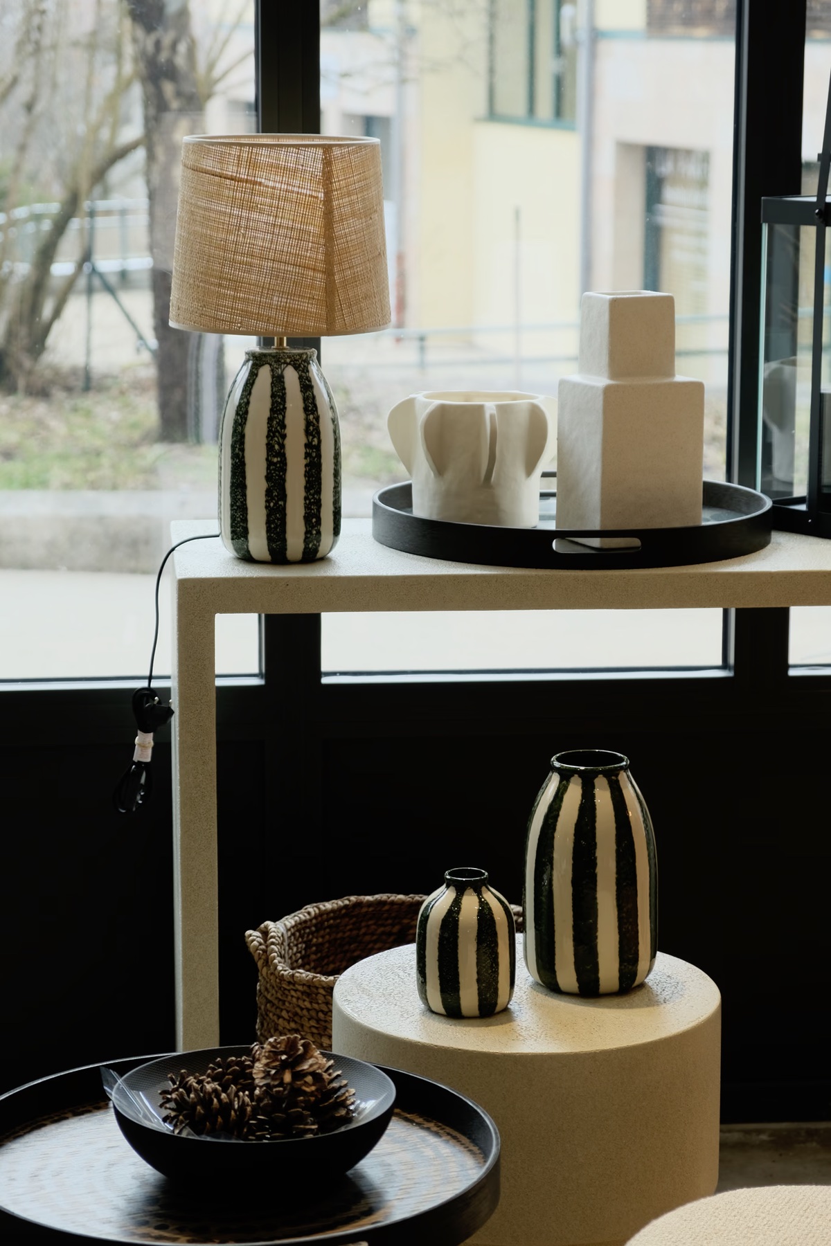 Vue de la boutique Maison Mélitine